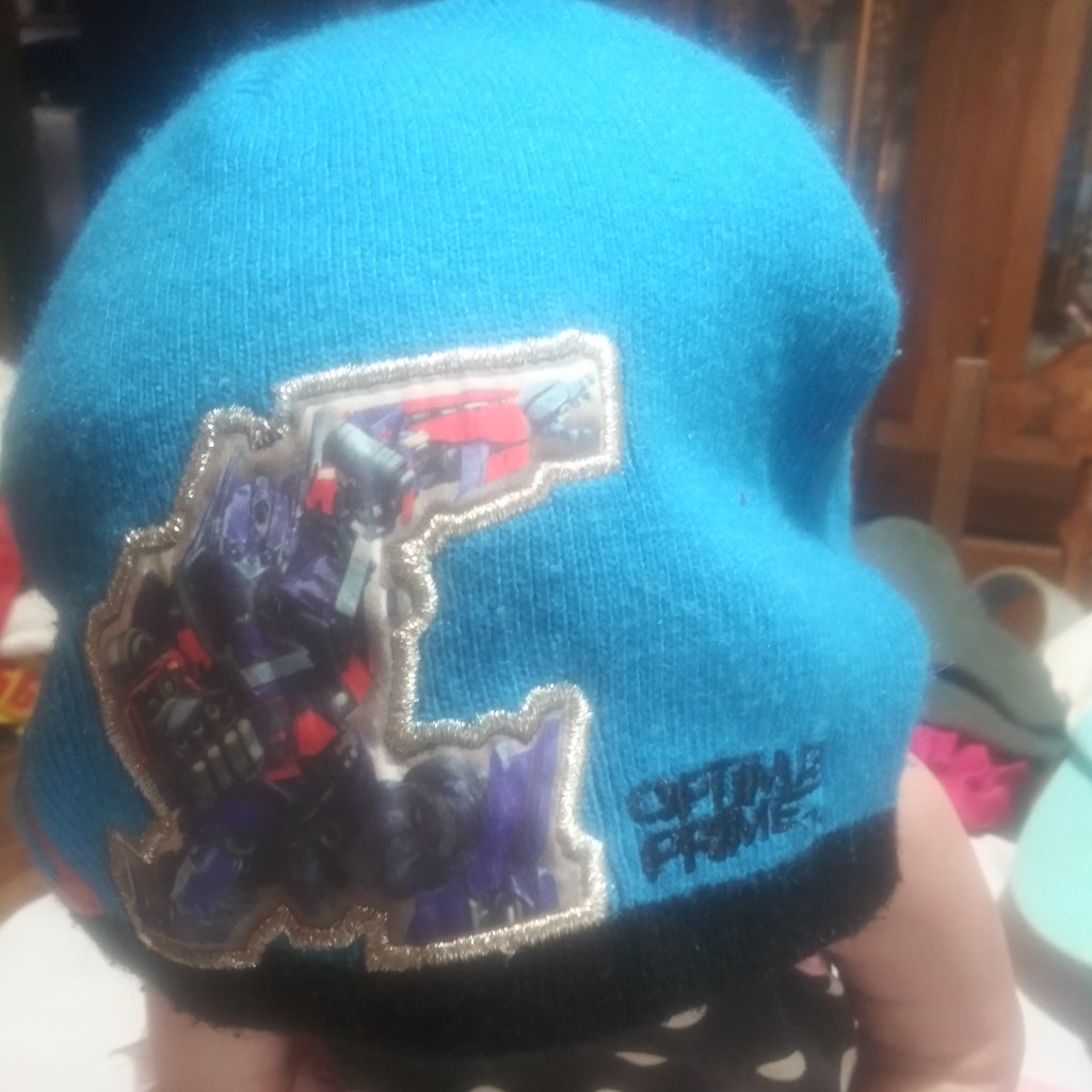 Transformers Hat